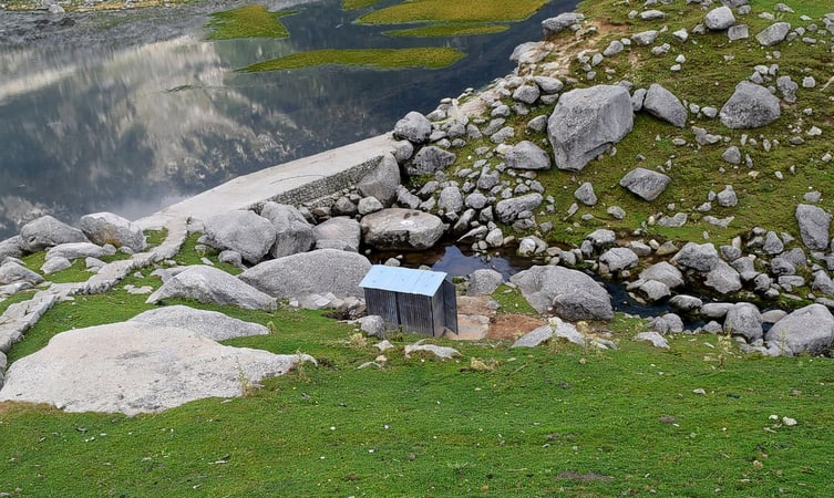 Kareri Lake Trek